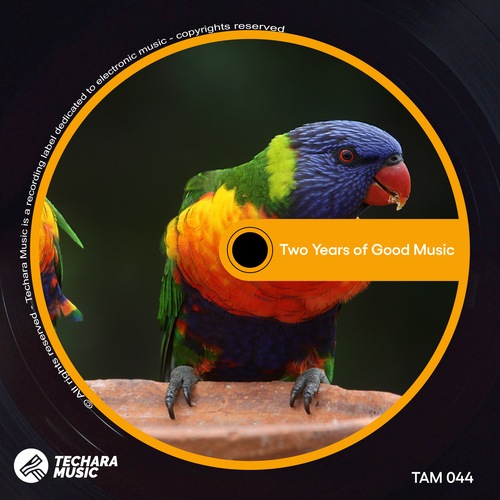 Various Artists-Two Years of Good Music