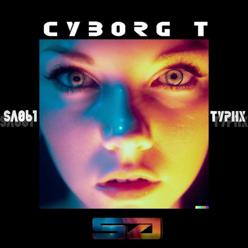 Cyborg T-Typhx
