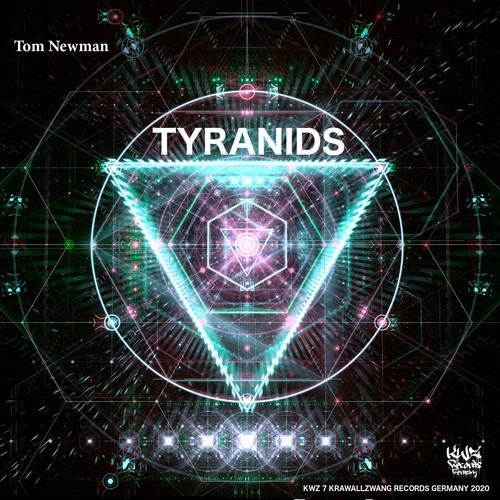 Tom Newman-Tyranids