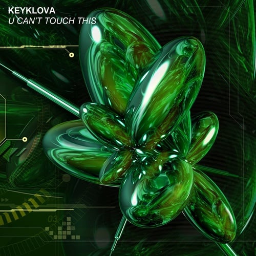Keyklova-U Can't Touch This