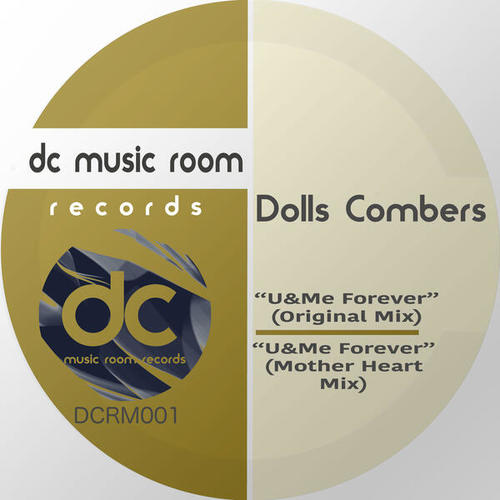 Dolls Combers-U & Me Forever