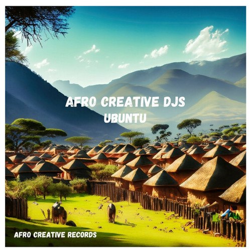 Afro Creative DJs-Ubuntu