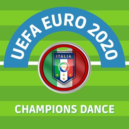 Various Artists-Uefa Euro 2020