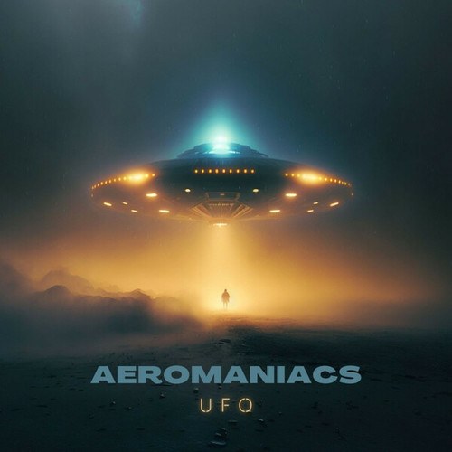 Aeromaniacs-Ufo