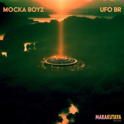 Mocka Boyz-UFO BR