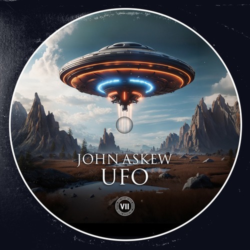 John Askew-UFO