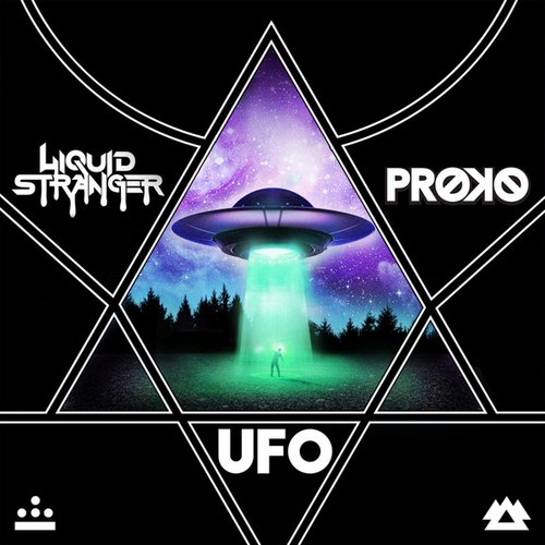 Liquid Stranger, PROKO-UFO