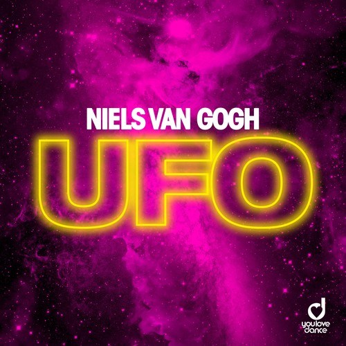 Niels Van Gogh -UFO