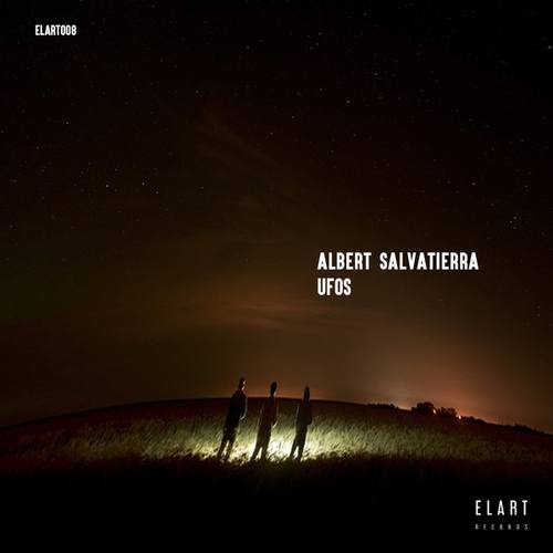Albert Salvatierra-UFOs