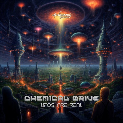 Chemical Drive-UFOs Are Real