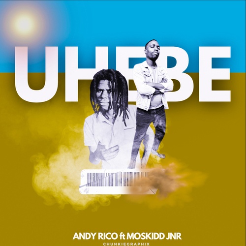 Andy Rico, Moskidd Jnr-Uhebe