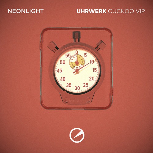 Neonlight-Uhrwerk (Cuckoo VIP)