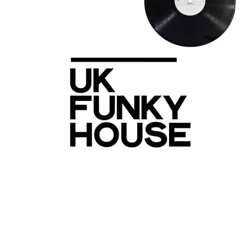 Various Artists-Uk Funky House