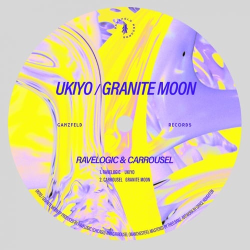 Ravelogic, Carrousel-Ukiyo / Granite Moon