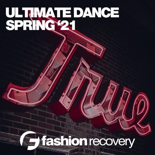 Various Artists-Ultimate Dance Spring '21