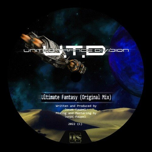 United Trance Division-Ultimate Fantasy