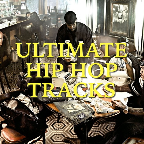 Various Artists-Ultimate Hip Hop Tracks