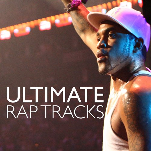 Various Artists-Ultimate Rap Tracks