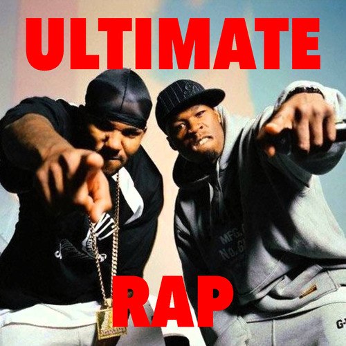 Various Artists-Ultimate Rap