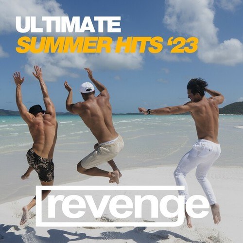 Various Artists-Ultimate Summer Hits '23