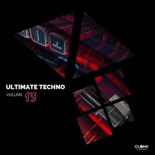 Various Artists-Ultimate Techno, Volume13