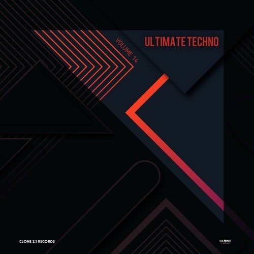 Various Artists-Ultimate Techno, Volume14