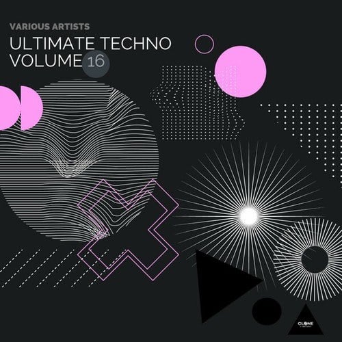 Various Artists-Ultimate Techno, Volume16