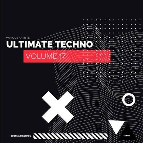 Various Artists-Ultimate Techno,Volume17