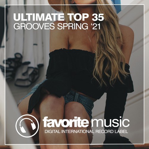 Various Artists-Ultimate Top 35 Grooves Spring '21