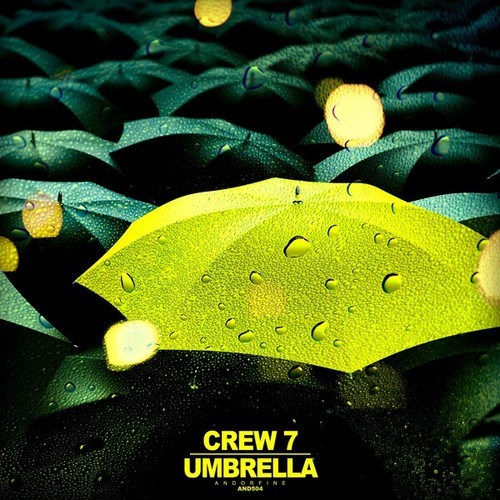 Crew 7-Umbrella