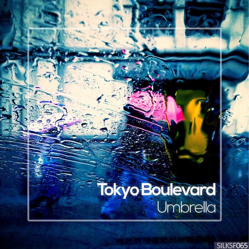 Tokyo Boulevard-Umbrella