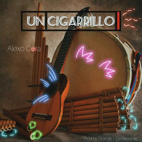 Alexo Cora-Un Cigarrillo