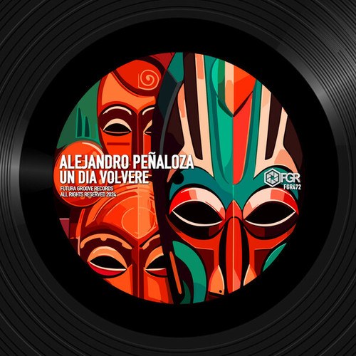 Alejandro Penaloza-Un Dia Volvere