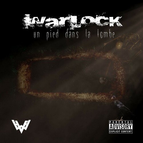 Warlock-Un pied dans la tombe
