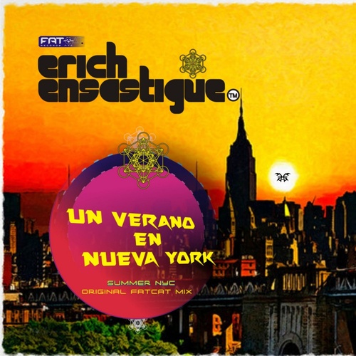 Erich Ensastigue-Un Verano en Nueva York