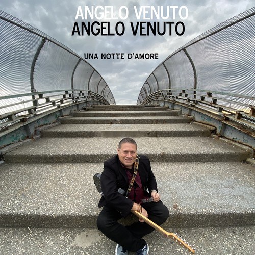 Angelo Venuto-Una notte d'amore