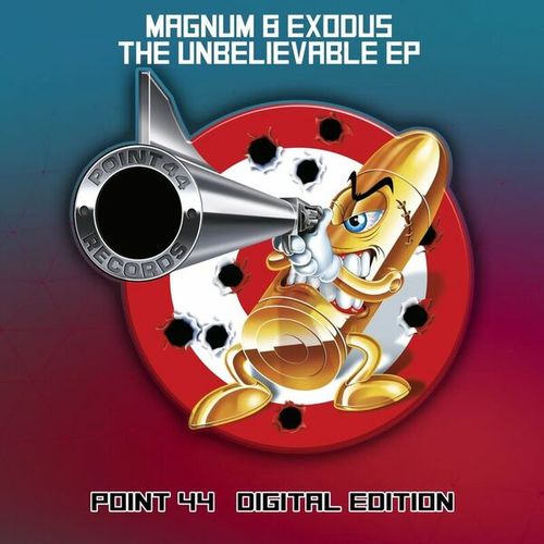 Magnum & Exodus, DJ Jordens-Unbelievable EP