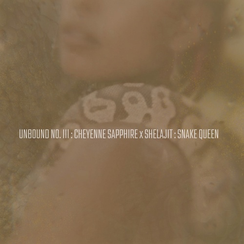 Shelajit, Cheyenne Sapphire-Unbound No. III: Snake Queen