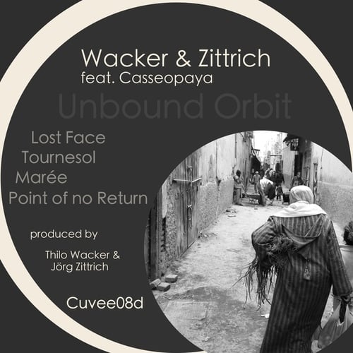 Wacker, Zittrich, Casseopaya-Unbound Orbit