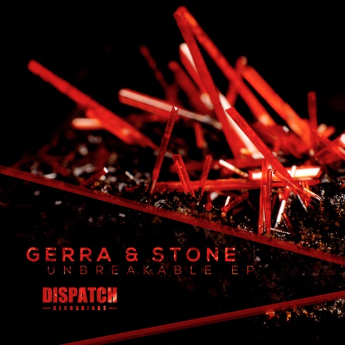 Gerra & Stone, Lucy Kitchen, Stephen McCleery-Unbreakable