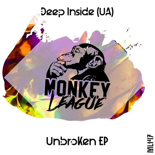 Deep Inside (UA), Stephan Klauning-Unbroken EP
