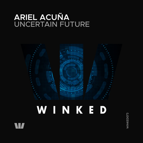Ariel Acuña-Uncertain Future