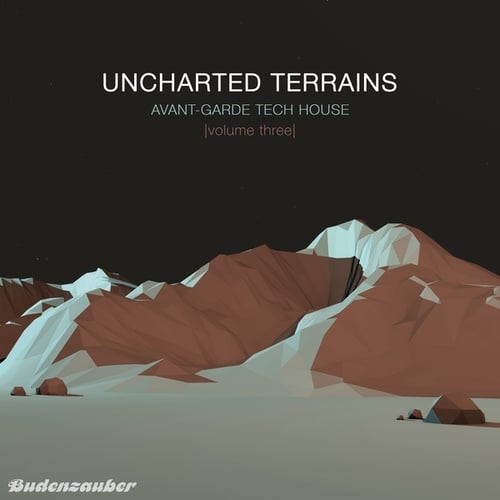 Various Artists-Uncharted Terrains, Vol. 3