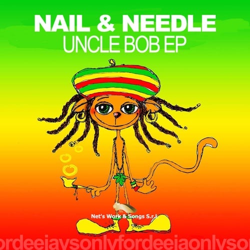 Nail & Needle-Uncle Bob - EP