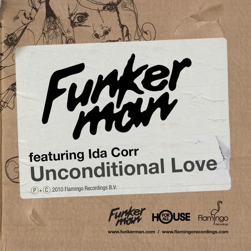 Funkerman, Ida Corr-Unconditonal Love