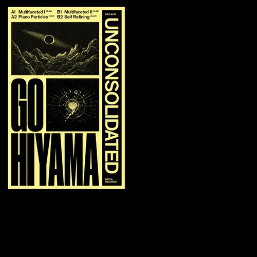 Go Hiyama-Unconsolidated