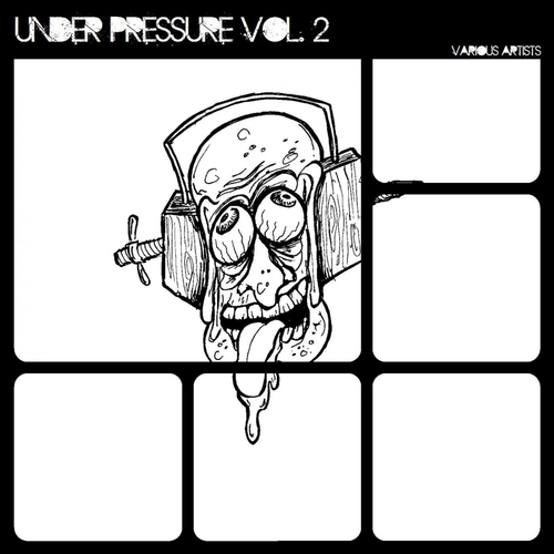 Dangeli, Etai Tarazi, Marco Moni, Marco P, Tony Dee-Under Pressure Vol.2