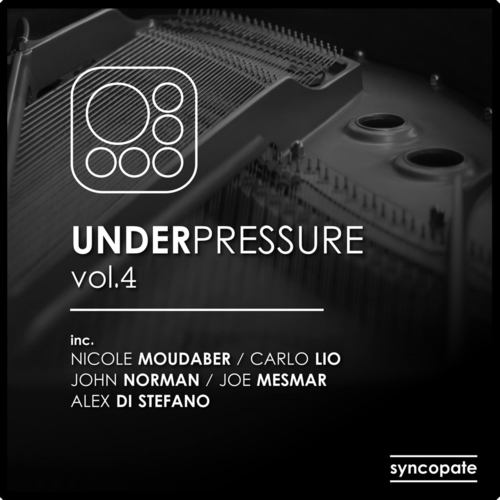Joe Mesmar, John Norman, Rainer Weichhold, Spektre, Danny Fontana-Under Pressure Vol.4