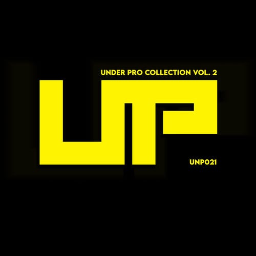 Various Artists-Under Pro Collection, Vol. 2
