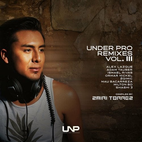 Under Pro Remixes, Vol. 3